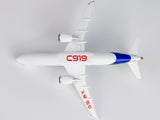 NG Models COMAC C919  (without gears and antennas) 1/200 Aircraft Scale Model