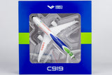 NG Models COMAC C919  (without gears and antennas) 1/200 Aircraft Scale Model