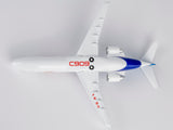 NG Models COMAC C909 (without gears and antennas) 1/200 Aircraft Scale Model