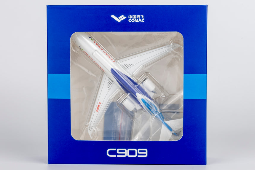 NG Models COMAC C909 (without gears and antennas) 1/200 Aircraft Scale Model