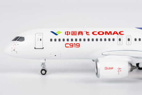 NG Models COMAC C919 1/400 Aircraft Scale Model