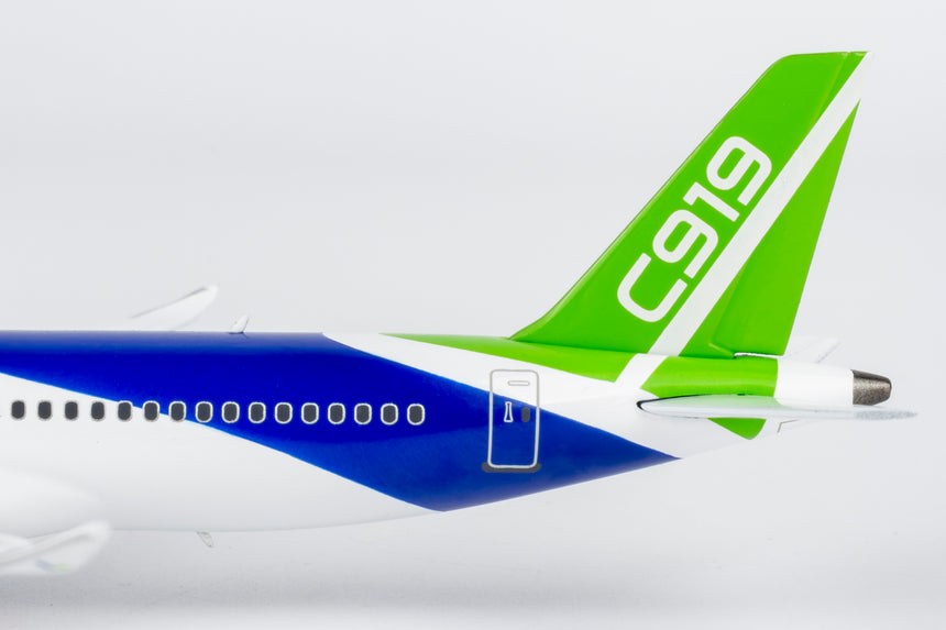NG Models COMAC C919 1/400 Aircraft Scale Model
