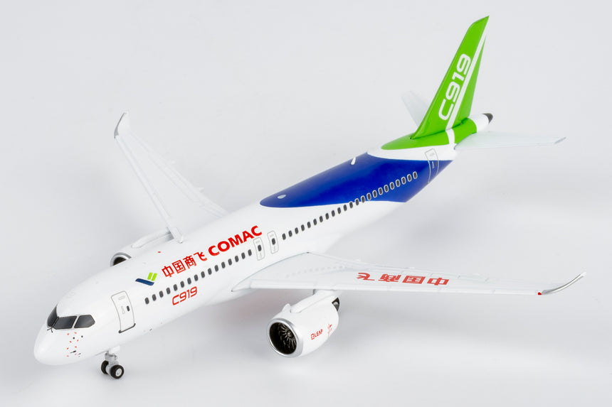 NG Models COMAC C919 1/400 Aircraft Scale Model
