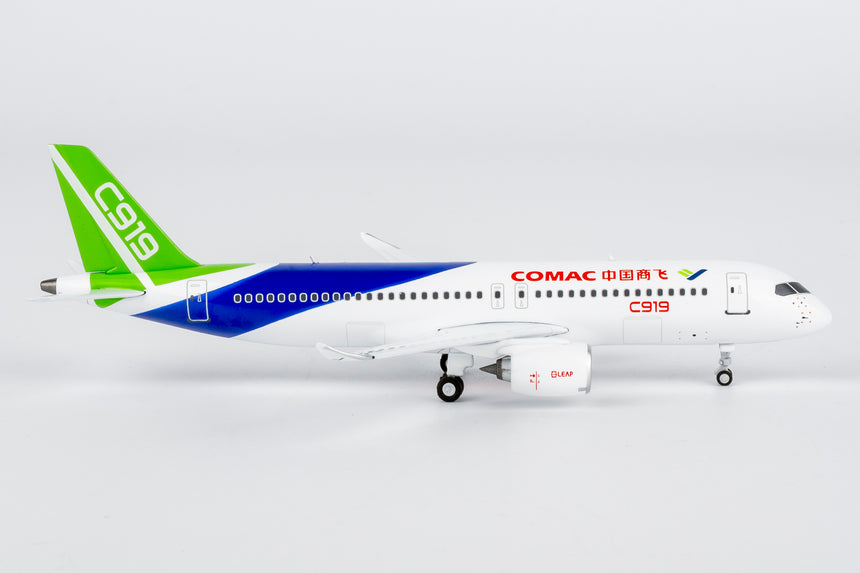 NG Models COMAC C919 1/400 Aircraft Scale Model