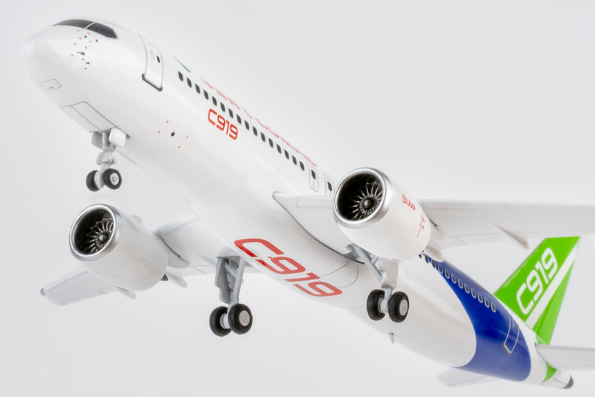 NG Models COMAC C919 1/400 Aircraft Scale Model