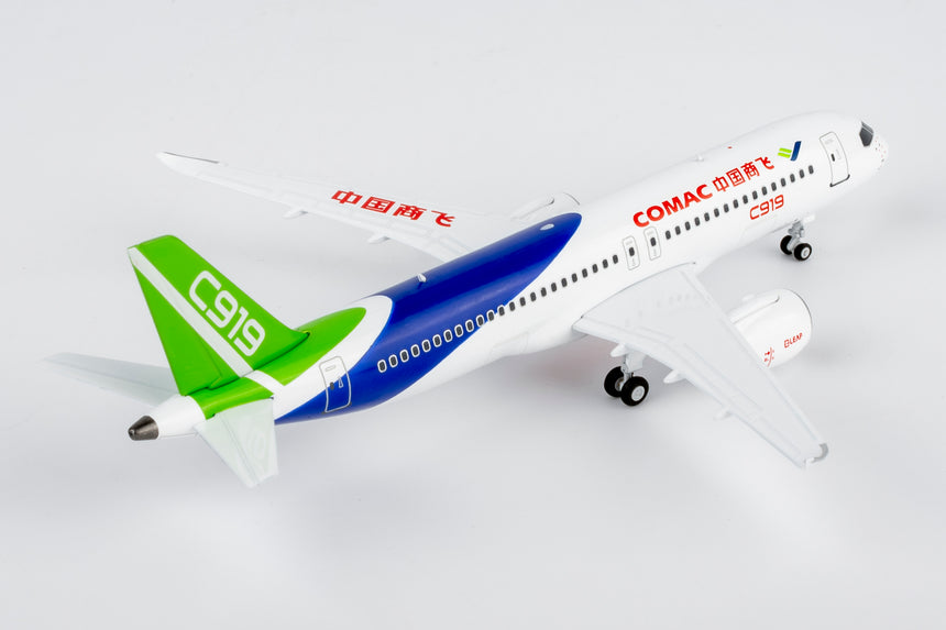 NG Models COMAC C919 1/400 Aircraft Scale Model