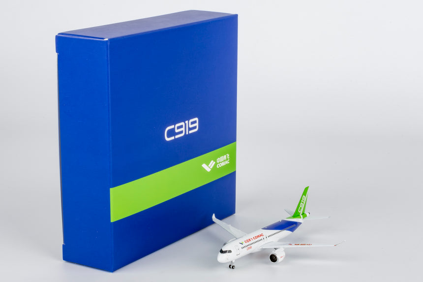 NG Models COMAC C919 1/400 Aircraft Scale Model