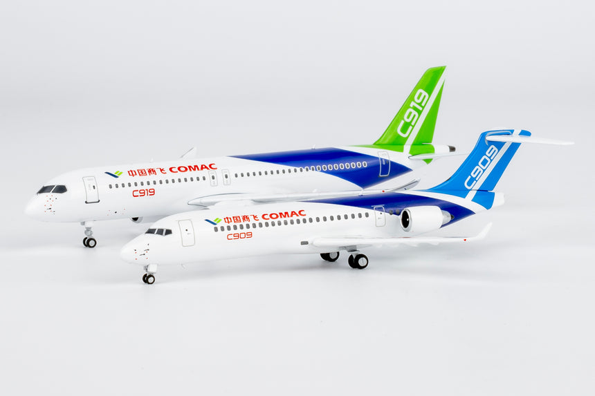 NG Models COMAC C919 1/400 Aircraft Scale Model