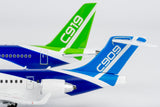 NG Models COMAC C919 1/400 Aircraft Scale Model