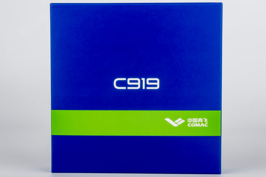 NG Models COMAC C919 1/400 Aircraft Scale Model