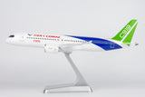 NG Models COMAC C919 Snap-Fit 1/100 Aircraft Scale Model