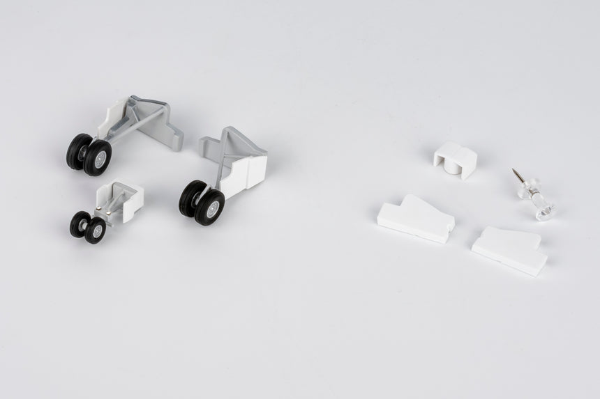 NG Models COMAC C919 Snap-Fit 1/100 Aircraft Scale Model