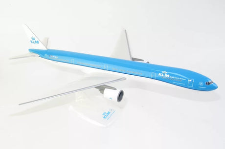 PPC KLM Boeing 777-300ER Plastic Model - 1/200 Aircraft Scale Model