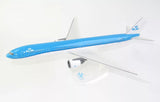 PPC KLM Boeing 777-300ER Plastic Model - 1/200 Aircraft Scale Model