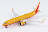 NG Models Southwest Airlines Boeing 737Max8 N871HK "The Herbert D. Kelleher" 1/400 Scale