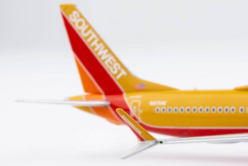 NG Models Southwest Airlines Boeing 737Max8 N871HK "The Herbert D. Kelleher" 1/400 Scale