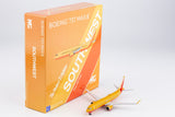 NG Models Southwest Airlines Boeing 737Max8 N871HK "The Herbert D. Kelleher" 1/400 Scale