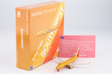 NG Models Southwest Airlines Boeing 737Max8 N871HK "The Herbert D. Kelleher" 1/400 Scale