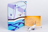NG Models United Airlines Blue Evolution colors Boeing B737 MAX 8 N17339 1/400 Scale
