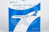 NG Models Air Europa (1st 737 MAX 8 for UX) Boeing 737 MAX 8 EC-OGS 1/400 Aircraft Scale Model