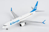 NG Models Air Europa (1st 737 MAX 8 for UX) Boeing 737 MAX 8 EC-OGS 1/400 Aircraft Scale Model
