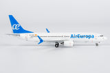NG Models Air Europa (1st 737 MAX 8 for UX) Boeing 737 MAX 8 EC-OGS 1/400 Aircraft Scale Model