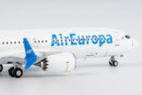 NG Models Air Europa (1st 737 MAX 8 for UX) Boeing 737 MAX 8 EC-OGS 1/400 Aircraft Scale Model