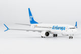 NG Models Air Europa (1st 737 MAX 8 for UX) Boeing 737 MAX 8 EC-OGS 1/400 Aircraft Scale Model
