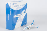 NG Models Air Europa (1st 737 MAX 8 for UX) Boeing 737 MAX 8 EC-OGS 1/400 Aircraft Scale Model
