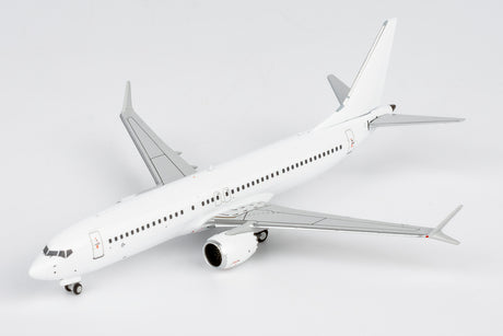 NG Models Blank Model Boeing 737 MAX 8 1/400 Aircraft Scale Model