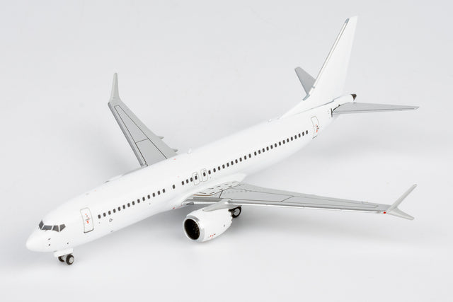 NG Models Blank Model Boeing 737 MAX 8 1/400 Aircraft Scale Model