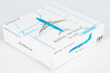 NG Models Korean Air Boeing 737 MAX 8 HL8567 (Korean Air's first 737-8 in 2025's new standard livery) 1/400 Aircraft Scale Model