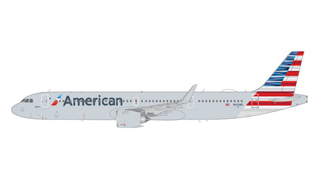 GeminiJets American Airlines Airbus A321neo N413AN 1/200 Scale