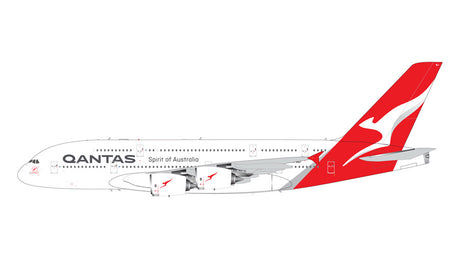 GeminiJets Qantas Airways Airbus A380 VH-OQJ 1/200 Scale