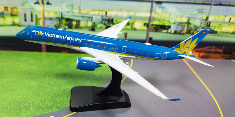 ベトナム航空 名古屋－ハノイ/ホーチミン線を機材大型化 ～期間