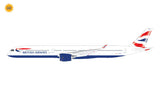 GeminiJets British Airways Airbus A350-1000 G-XWBB (Flaps Down) 1/200 G2BAW1124F