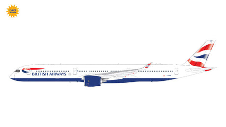 GeminiJets British Airways Airbus A350-1000 G-XWBB (Flaps Down) 1/200 G2BAW1124F