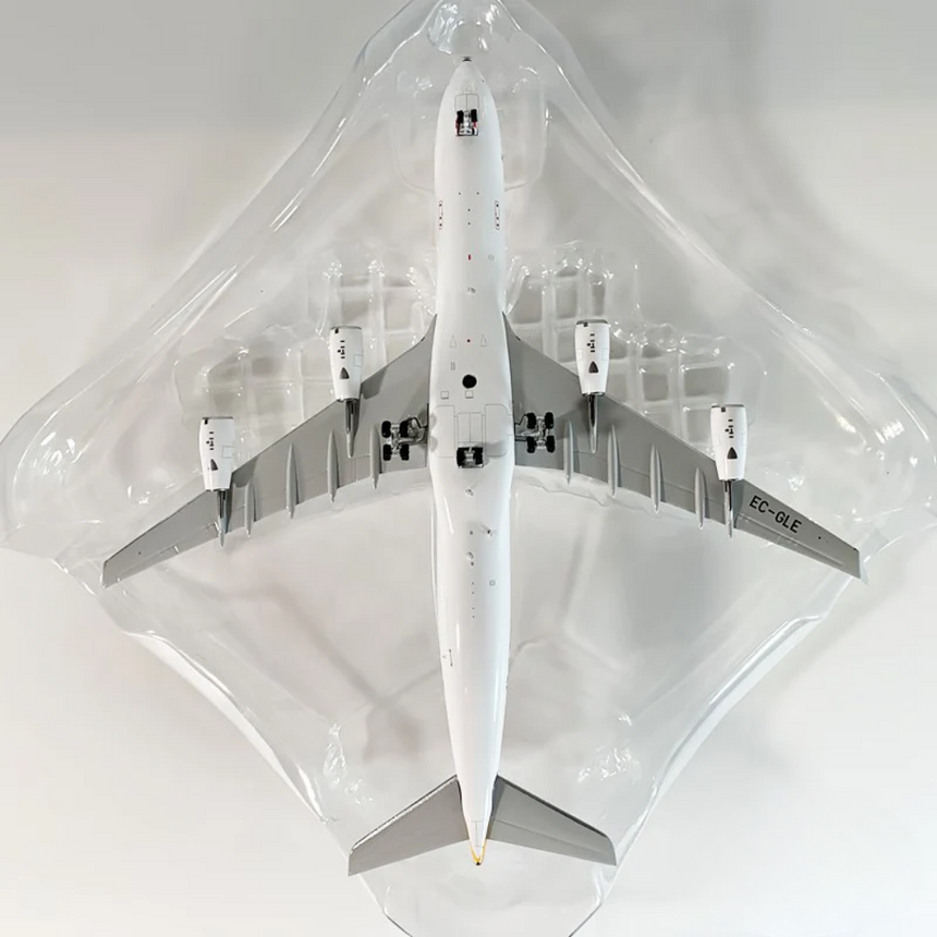 Phoenix Iberia Airbus A340-300 EC-GLE 1/400 Aircraft Scale Model