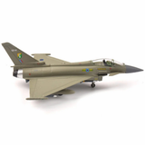AMS Military RAF United Kingdom 2008 Eurofighter Typhoon F.2 1/100 Aircraft Scale Model