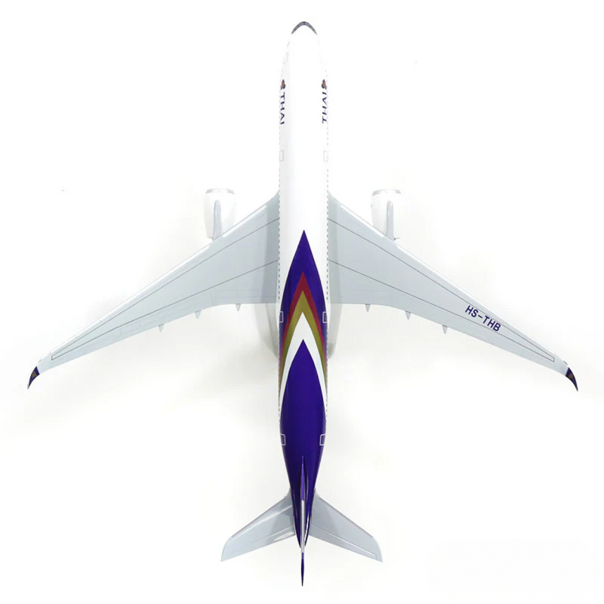 Hogan Thai Airways Airbus A350-900 1/200 Aircraft Scale Model
