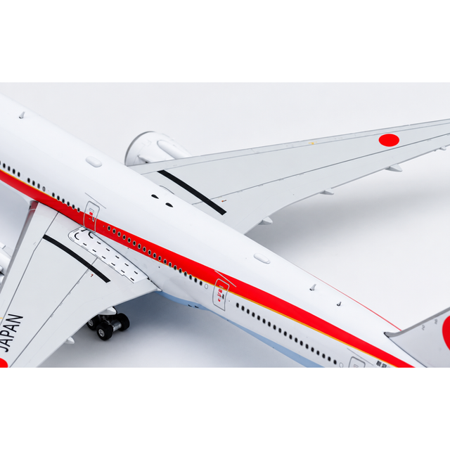 Aviation400 Japan Air Self-Defense Force Boeing 777-300/ER N509BJ 1/400 Aircraft Scale Model