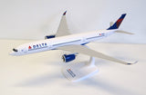 PPC Models Delta Airlines Airbus A350-900 1/200 Scale