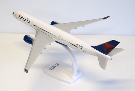 PPC Models Delta Airlines Airbus A350-900 1/200 Scale