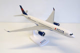 PPC Models Delta Airlines Airbus A350-900 1/200 Scale