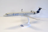 PPC Models SAS Scandinavian Airlines Bombardier CRJ900 1/100 Scale
