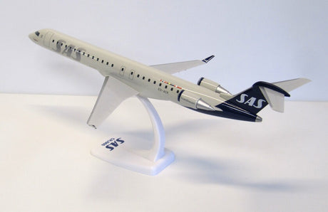 PPC Models SAS Scandinavian Airlines Bombardier CRJ900 1/100 Scale