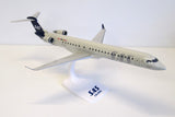 PPC Models SAS Scandinavian Airlines Bombardier CRJ900 1/100 Scale