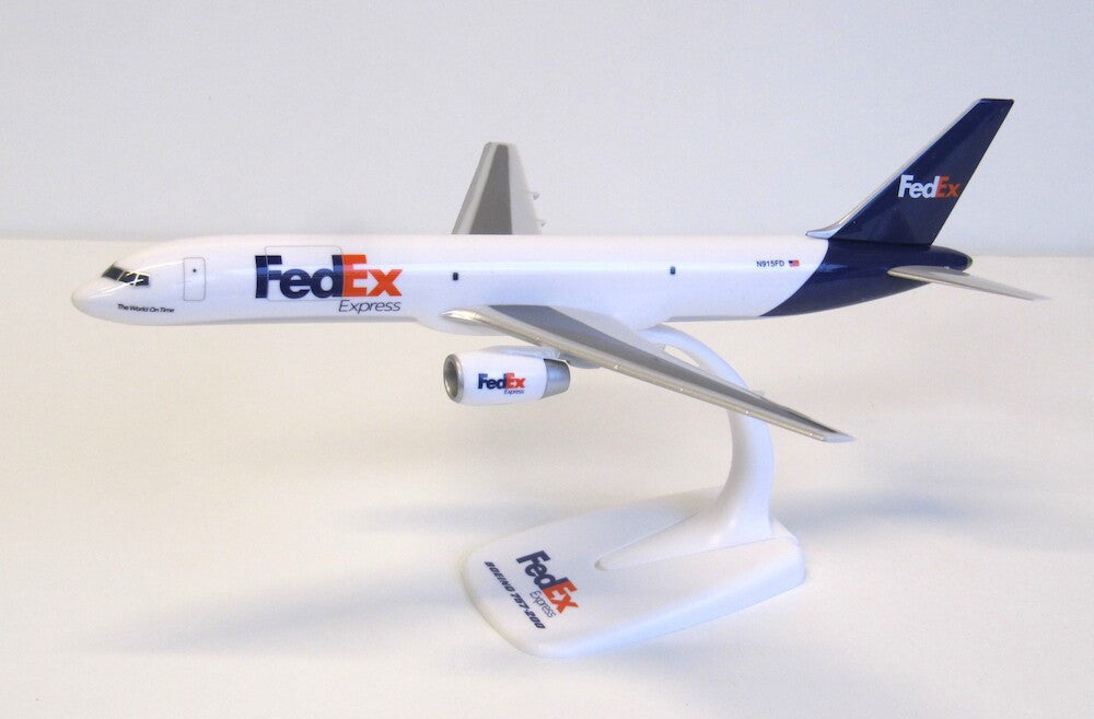 PPC Models FedEx Boeing B757-200SF 1/200 - Model Aircraft in