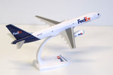 PPC Models FedEx Boeing B757-200SF 1/200 Scale