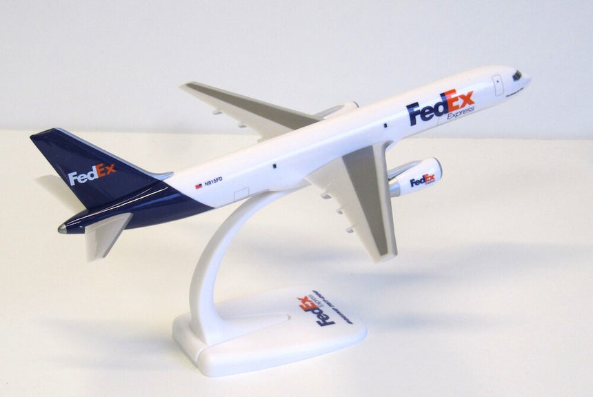 PPC Models FedEx Boeing B757-200SF 1/200 Scale